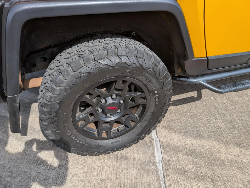 2007 Toyota FJ Cruiser - Image 30 of 31