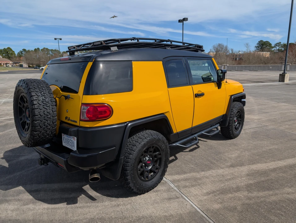 2007 Toyota FJ Cruiser - Image 12 of 31