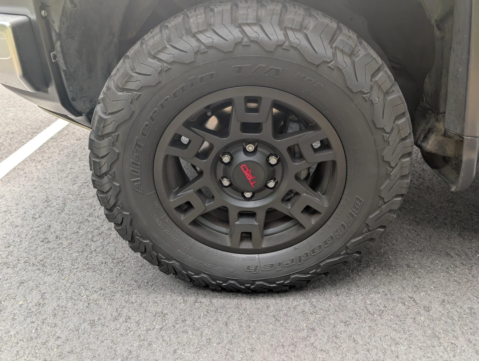 2007 Toyota FJ Cruiser - Image 26 of 31
