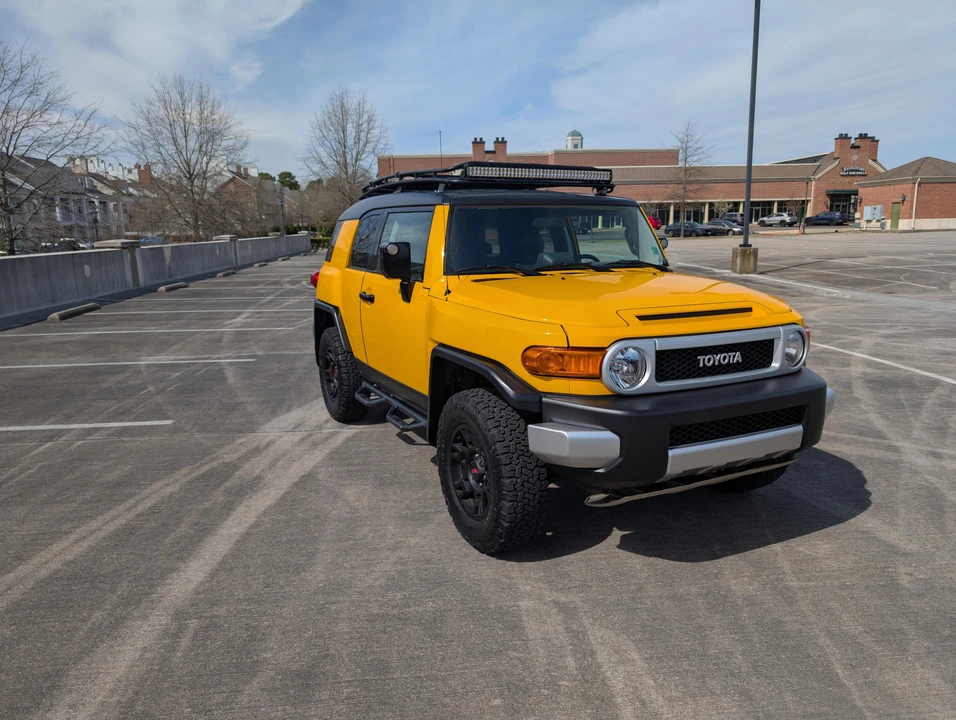2007 Toyota FJ Cruiser - Image 14 of 31