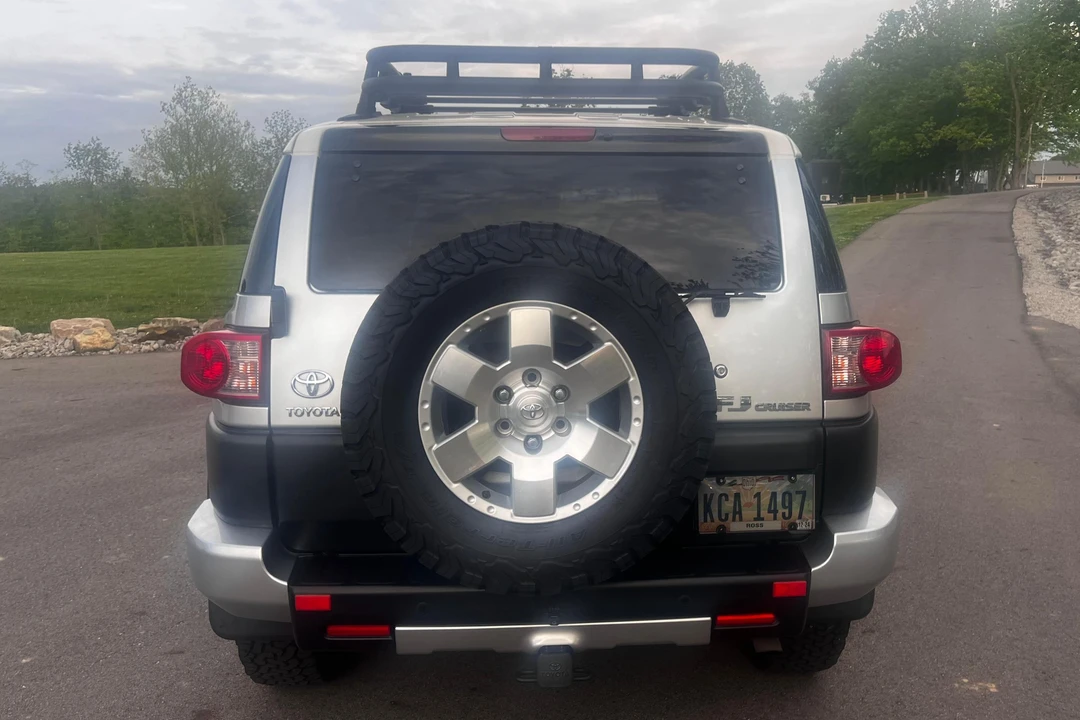 2007 Toyota FJ Cruiser - Image 5 of 31