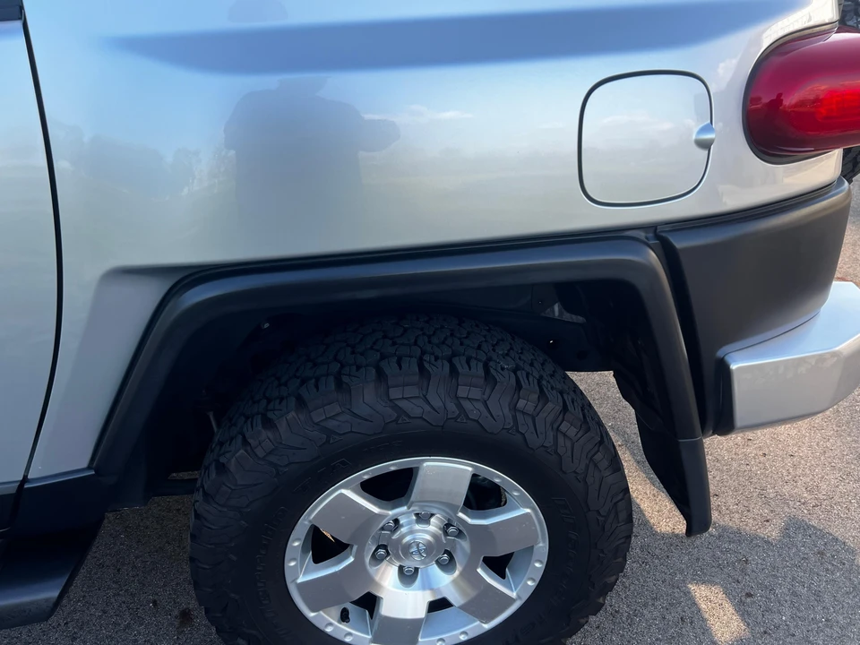 2007 Toyota FJ Cruiser - Image 21 of 31