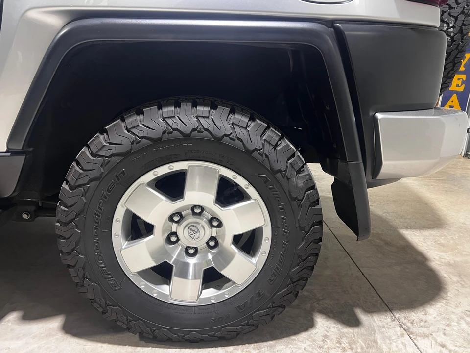 2007 Toyota FJ Cruiser - Image 31 of 31
