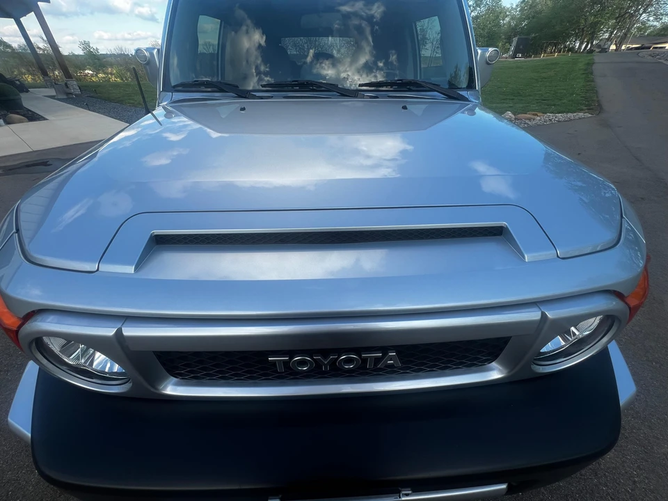 2007 Toyota FJ Cruiser - Image 14 of 31