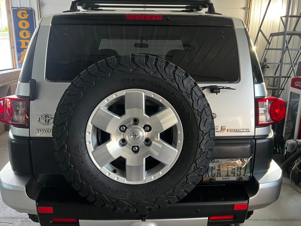 2007 Toyota FJ Cruiser - Image 23 of 31