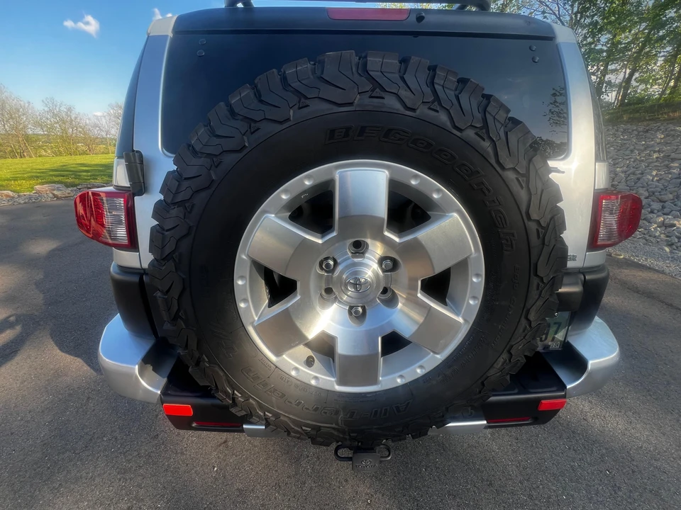 2007 Toyota FJ Cruiser - Image 7 of 31