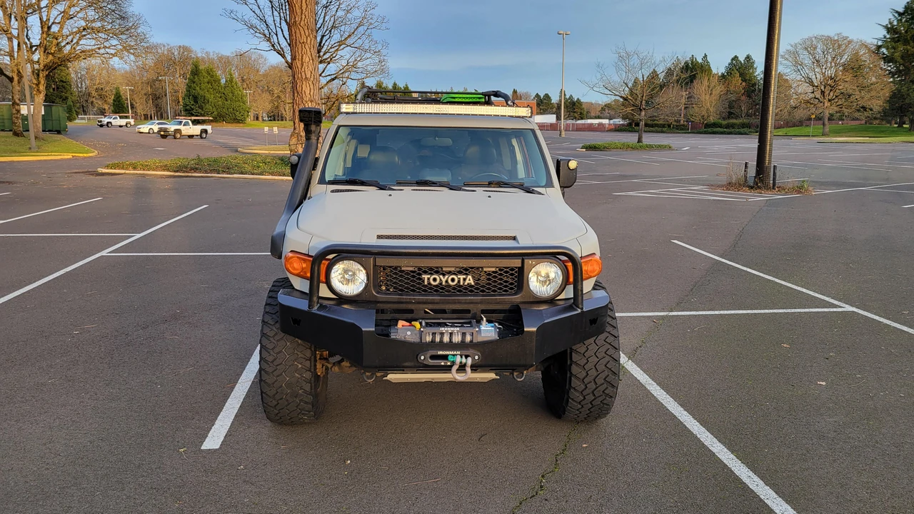 2007 Toyota FJ Cruiser - Image 6 of 31