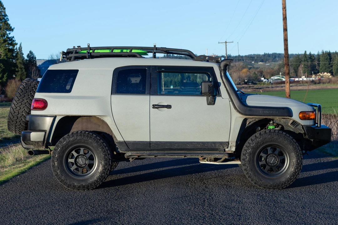 2007 Toyota FJ Cruiser - Image 3 of 31