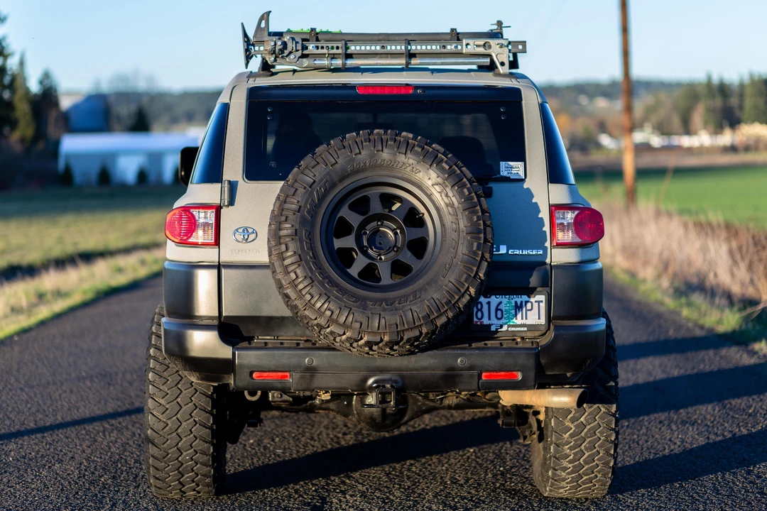 2007 Toyota FJ Cruiser - Image 5 of 31