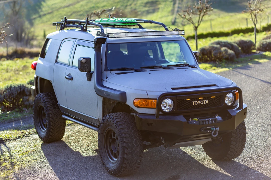 2007 Toyota FJ Cruiser - Image 27 of 31