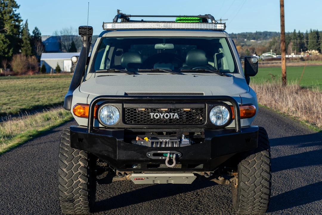 2007 Toyota FJ Cruiser - Image 7 of 31