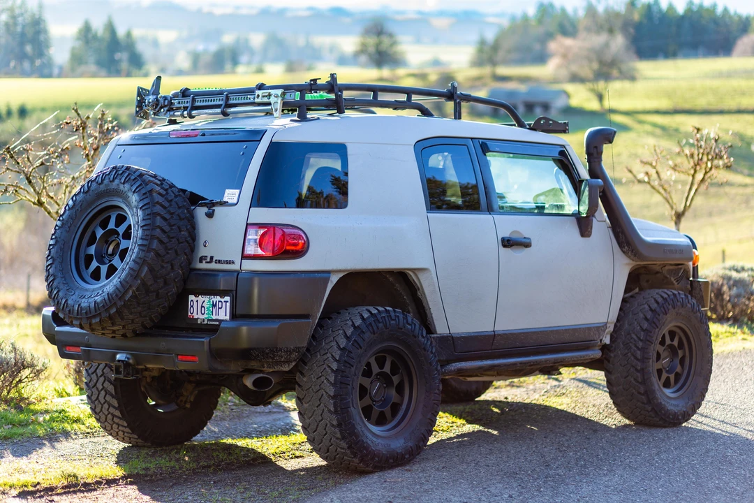 2007 Toyota FJ Cruiser - Image 21 of 31