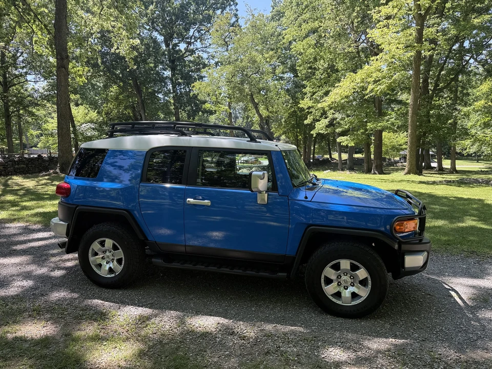2007 Toyota FJ Cruiser - Image 13 of 31