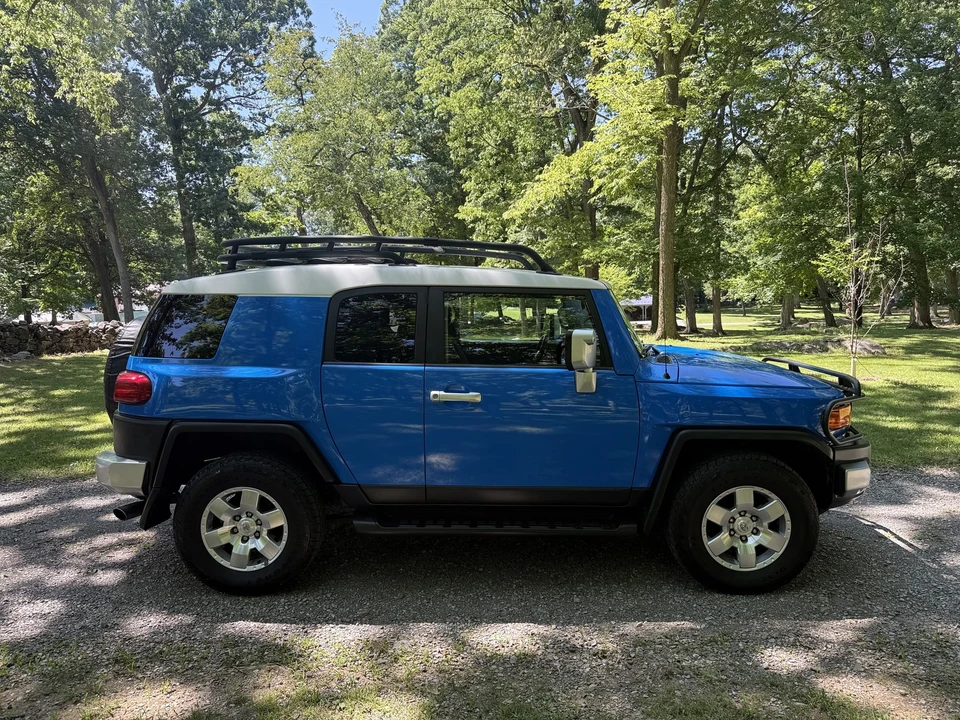 2007 Toyota FJ Cruiser - Image 12 of 31