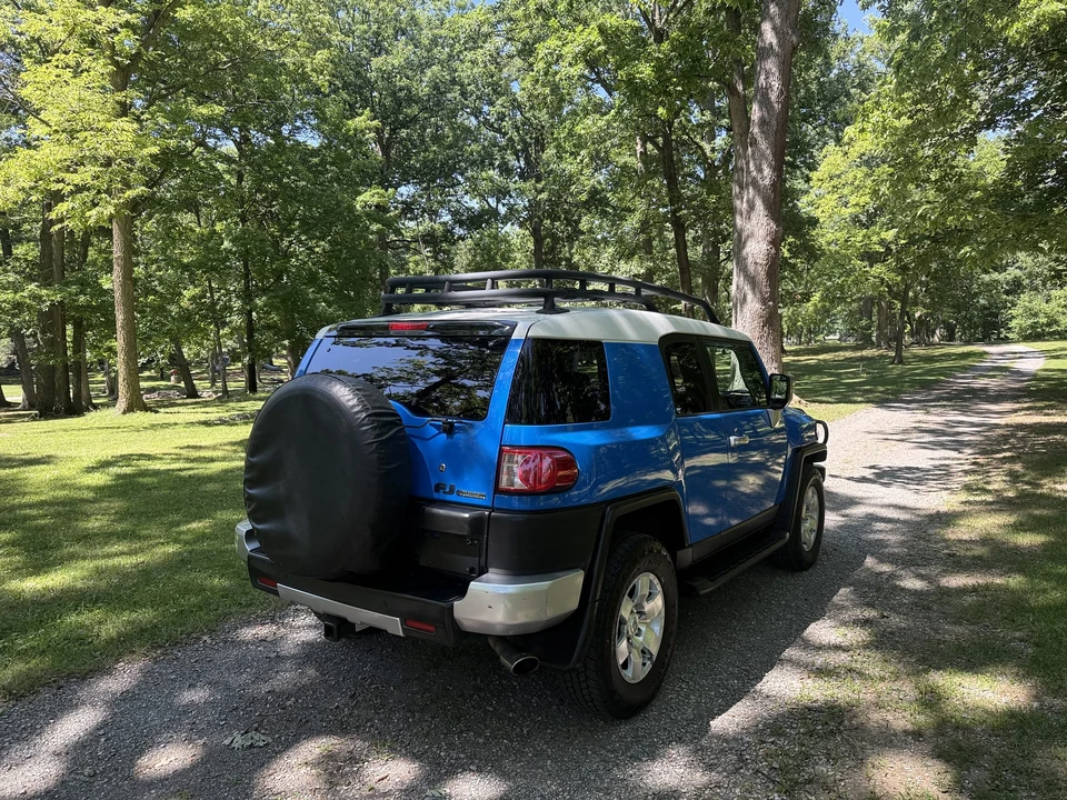 2007 Toyota FJ Cruiser - Image 11 of 31