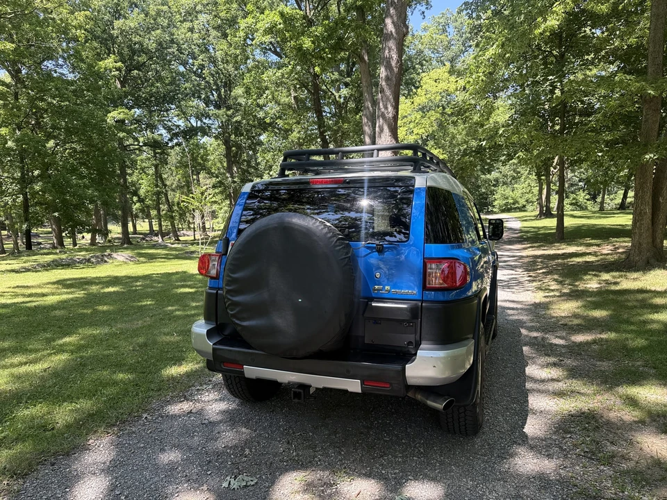 2007 Toyota FJ Cruiser - Image 10 of 31