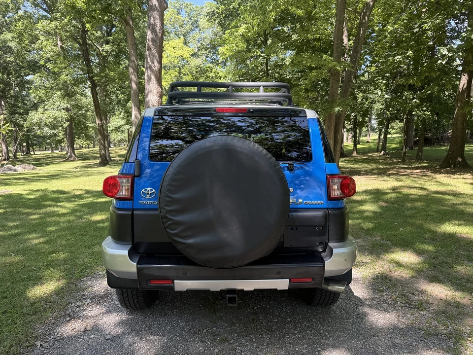 2007 Toyota FJ Cruiser - Image 9 of 31