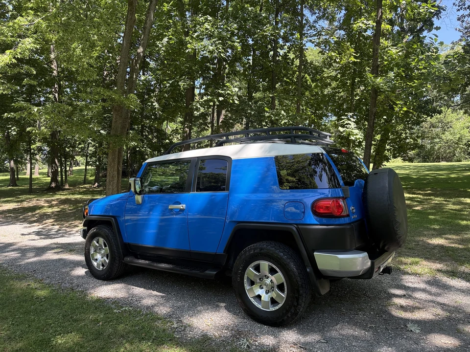2007 Toyota FJ Cruiser - Image 7 of 31