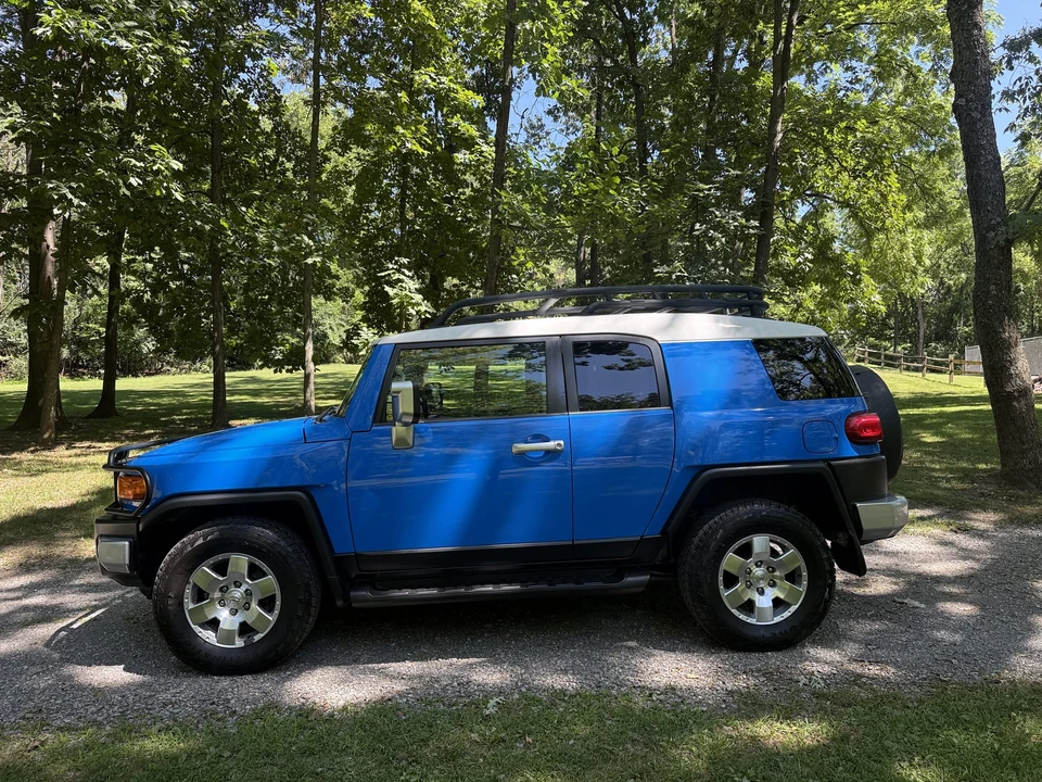 2007 Toyota FJ Cruiser - Image 6 of 31