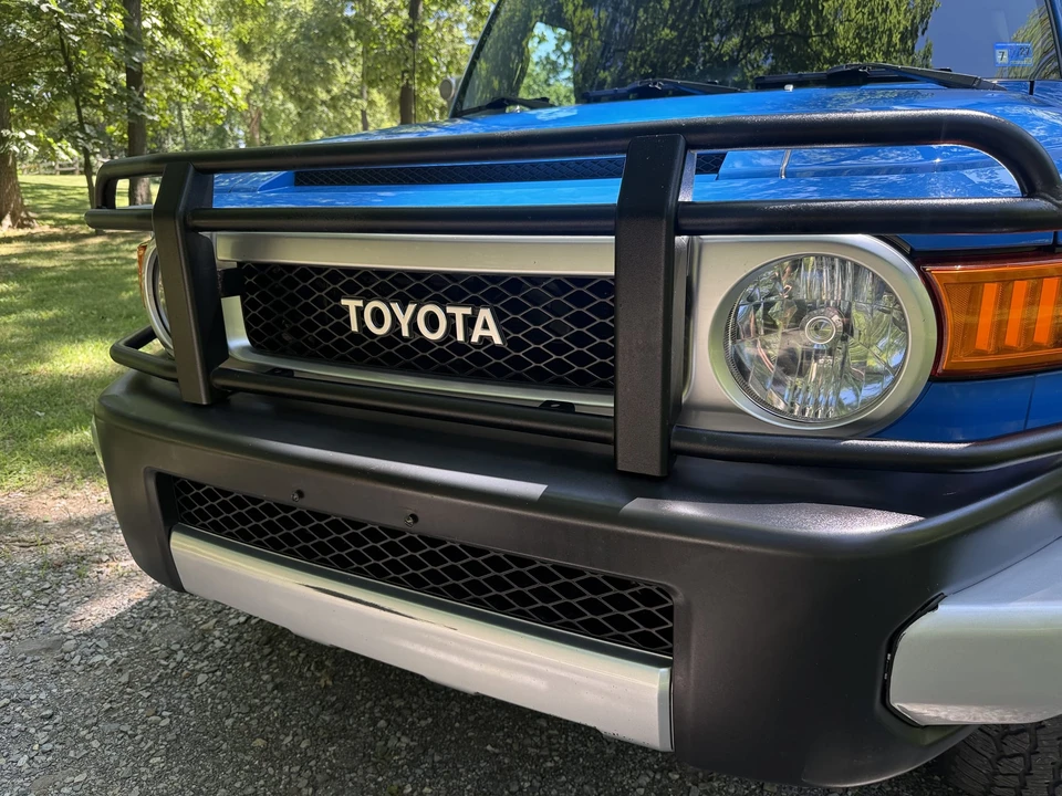 2007 Toyota FJ Cruiser - Image 26 of 31