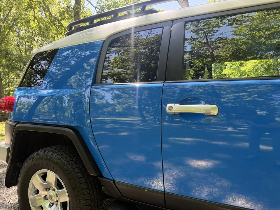 2007 Toyota FJ Cruiser - Image 16 of 31