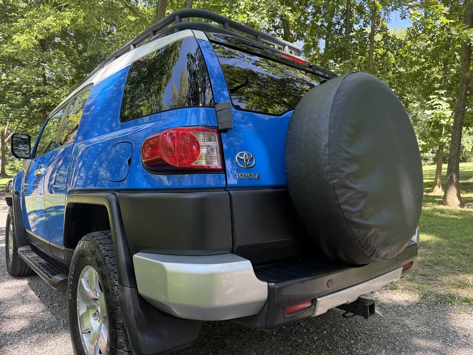 2007 Toyota FJ Cruiser - Image 22 of 31