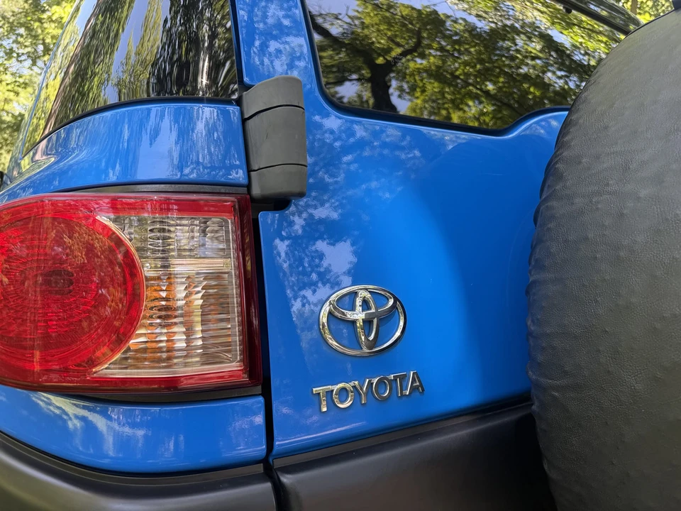 2007 Toyota FJ Cruiser - Image 21 of 31