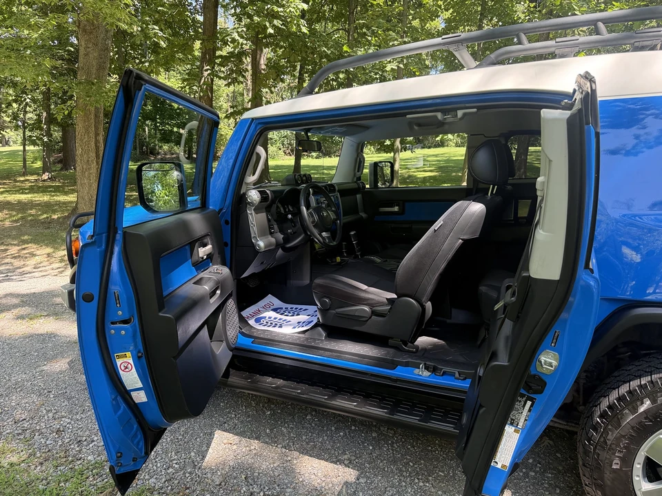 2007 Toyota FJ Cruiser - Image 31 of 31