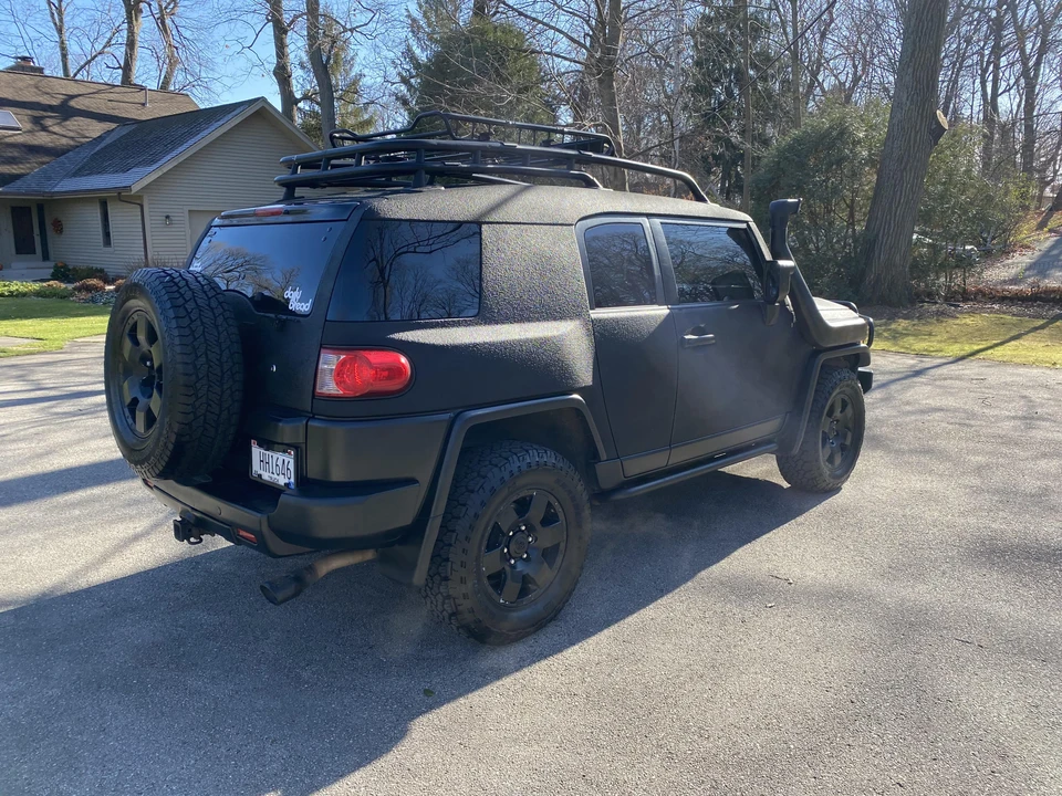 2007 Toyota FJ Cruiser - Image 10 of 31