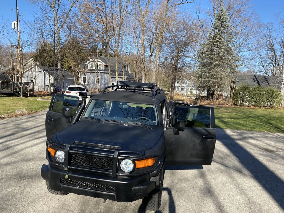 2007 Toyota FJ Cruiser - Image 17 of 31