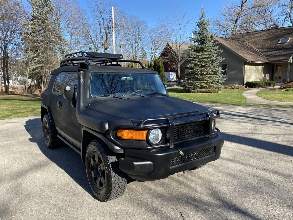 2007 Toyota FJ Cruiser - Image 13 of 31