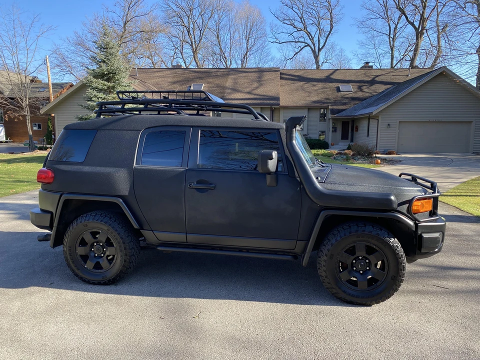 2007 Toyota FJ Cruiser - Image 12 of 31