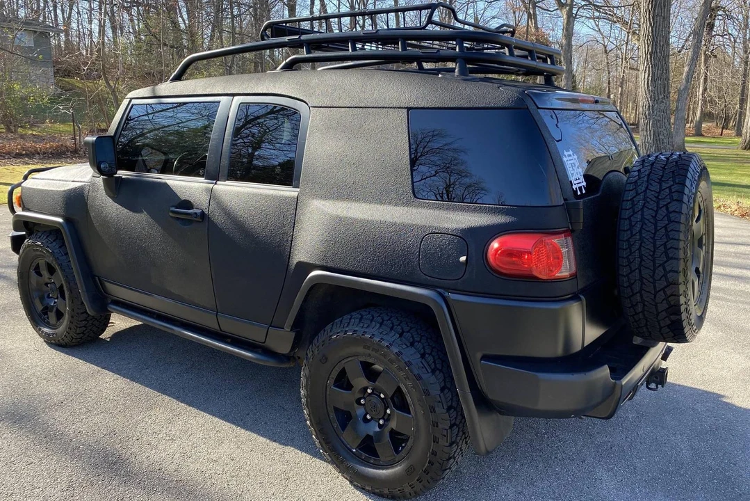 2007 Toyota FJ Cruiser - Image 4 of 31