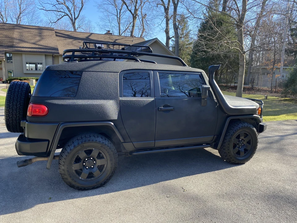 2007 Toyota FJ Cruiser - Image 11 of 31