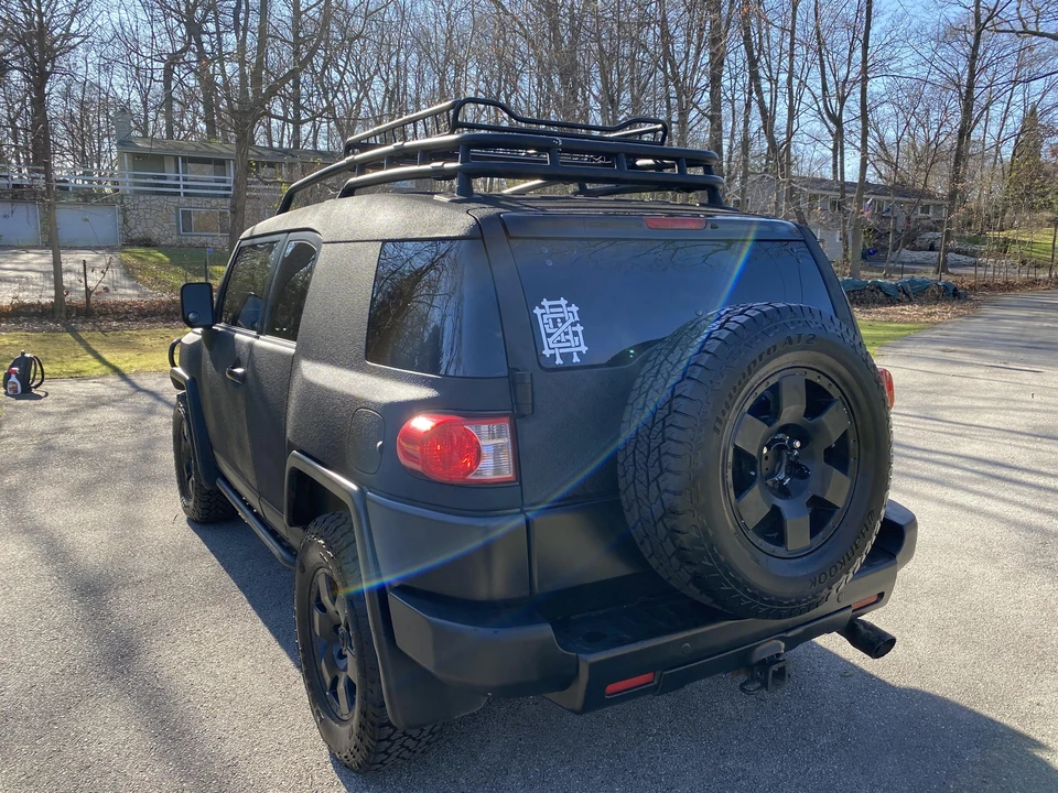 2007 Toyota FJ Cruiser - Image 8 of 31