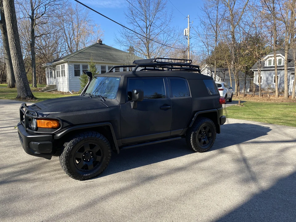 2007 Toyota FJ Cruiser - Image 7 of 31