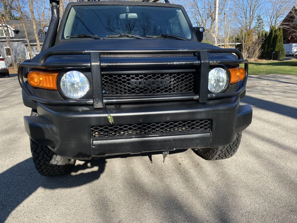 2007 Toyota FJ Cruiser - Image 14 of 31