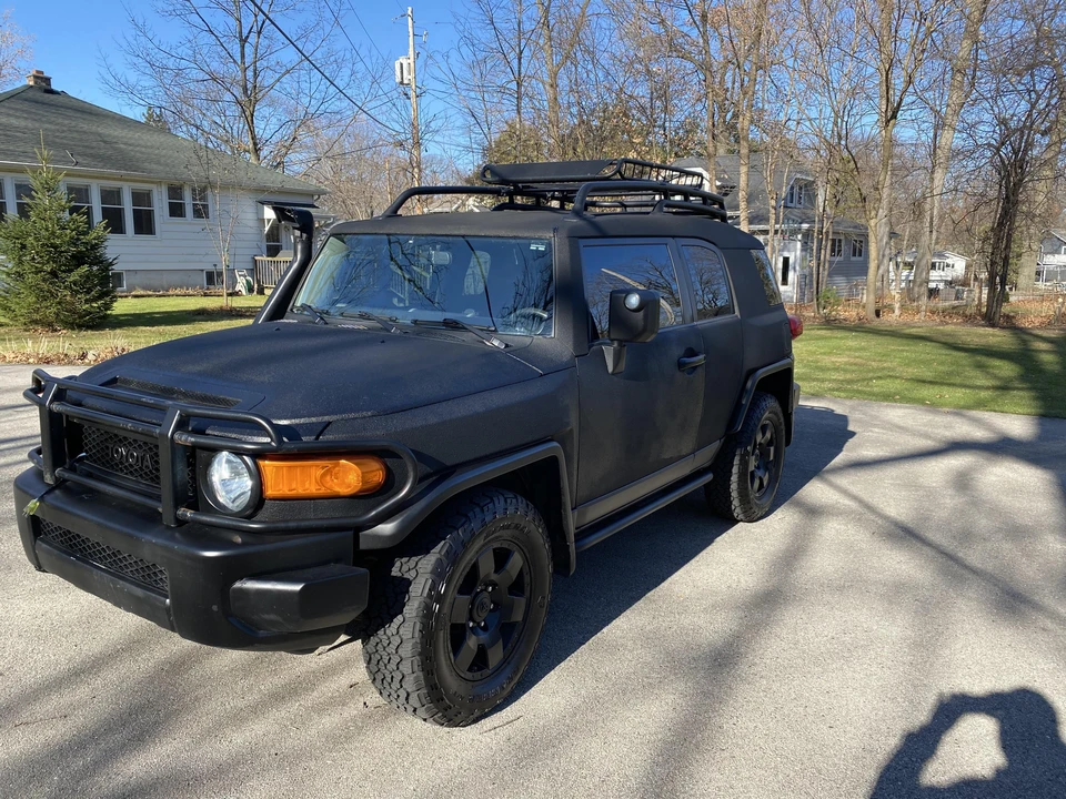 2007 Toyota FJ Cruiser - Image 6 of 31