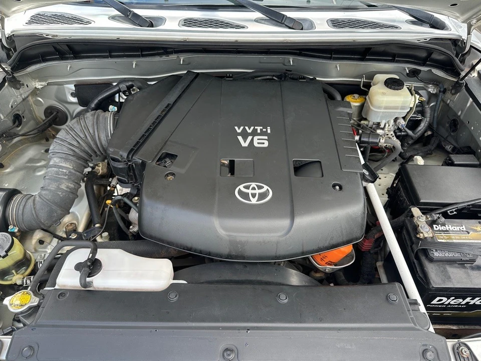 2007 Toyota FJ Cruiser - Image 29 of 29