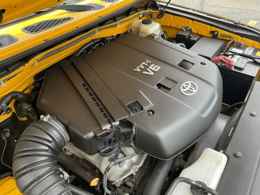 2007 Toyota FJ Cruiser - Image 11 of 11