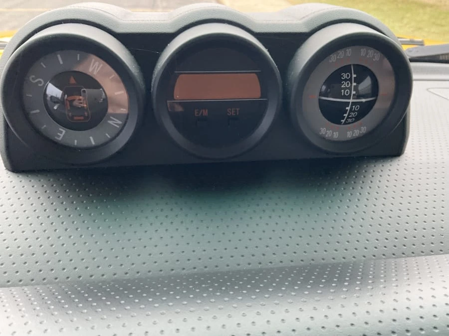 2007 Toyota FJ Cruiser - Image 8 of 11