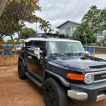 2007 Toyota FJ Cruiser