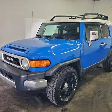 2007 Toyota FJ Cruiser