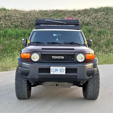 2007 Toyota FJ Cruiser