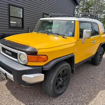 2007 Toyota FJ Cruiser