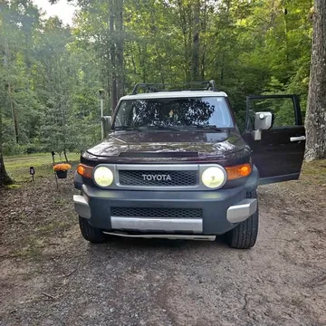 2007 Toyota FJ Cruiser
