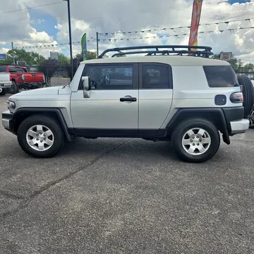 2007 Toyota FJ Cruiser