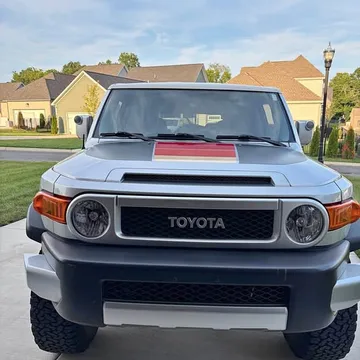 2007 Toyota FJ Cruiser