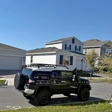 2007 Toyota FJ Cruiser