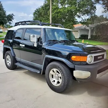 2007 Toyota FJ Cruiser